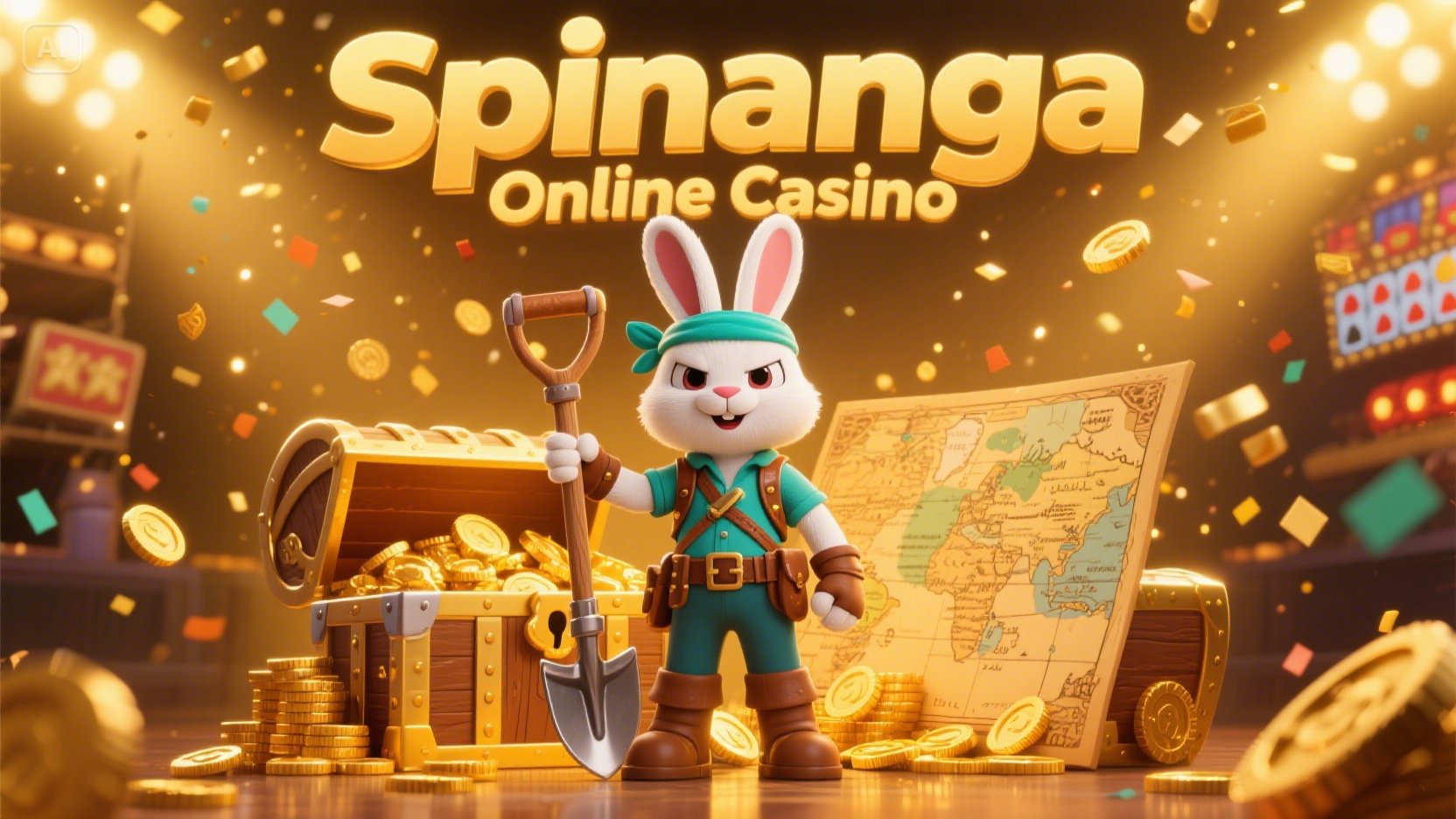 Spinanga Online Casino